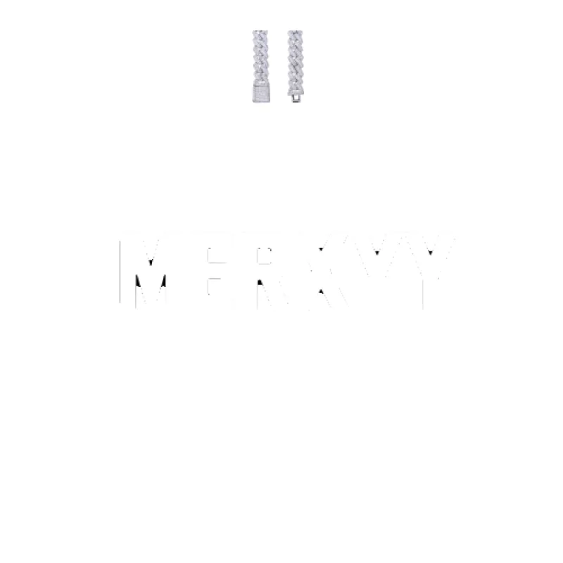 Custom Letters Baguette Two Layer Necklace made by The GUU Shop