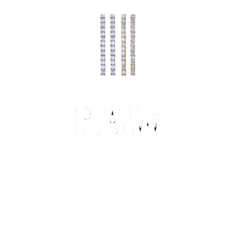 Custom Letters Freibeuter Font Necklace sold by The GUU Shop