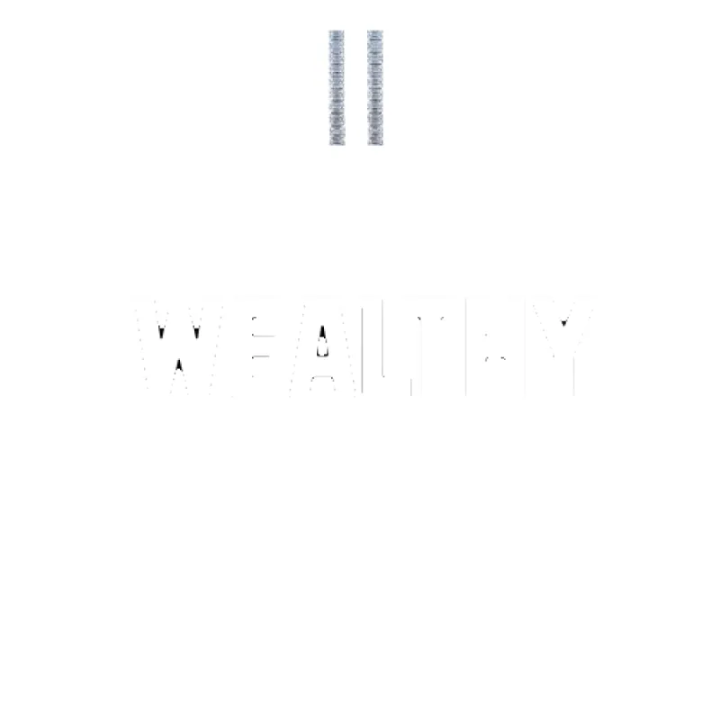 Custom Letters Baguette Two Layer Necklace made by The GUU Shop