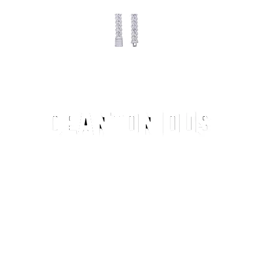 Custom Letters Baguette Two Layer Necklace sold by The GUU Shop