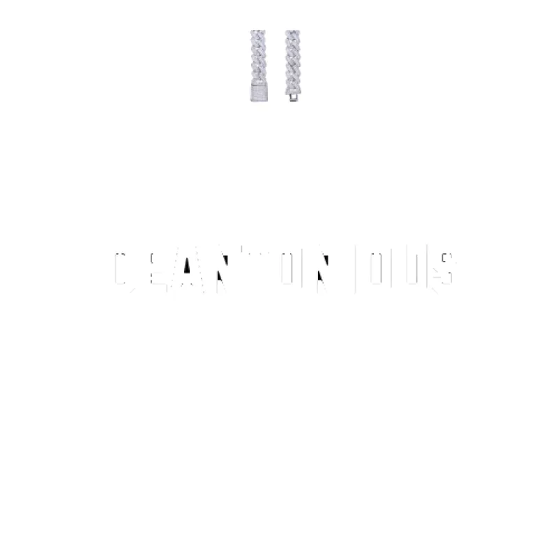 Custom Letters Baguette Two Layer Necklace sold by The GUU Shop