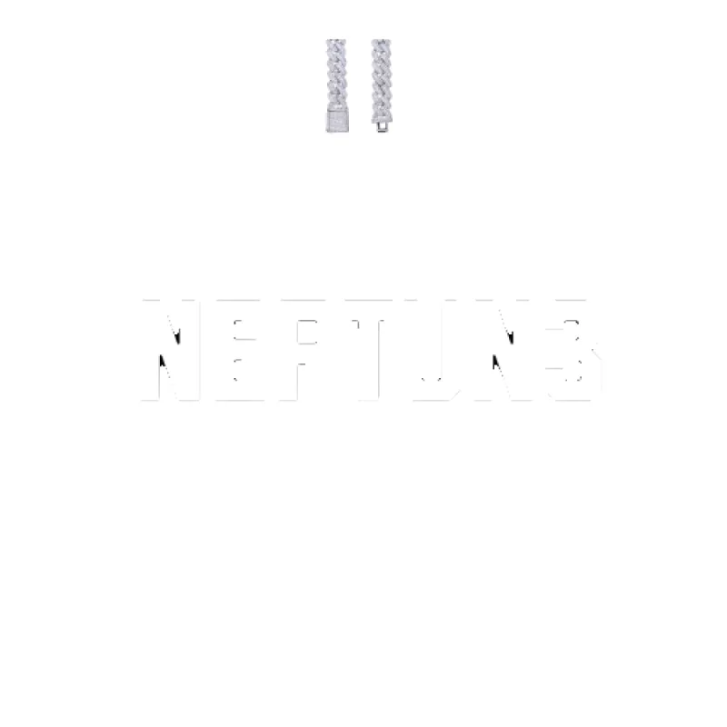 Custom Letters Baguette Two Layer Necklace sold by The GUU Shop