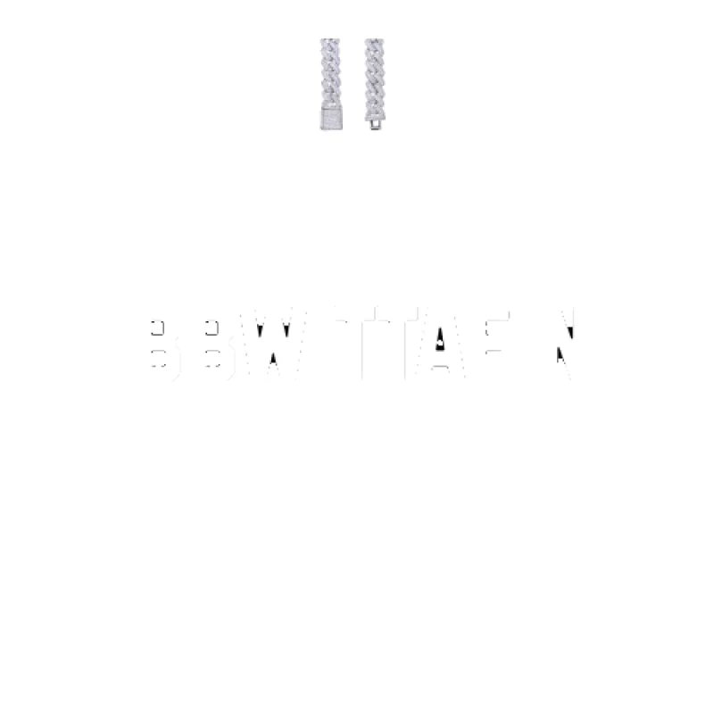 Custom Letters Baguette Two Layer Necklace sold by The GUU Shop