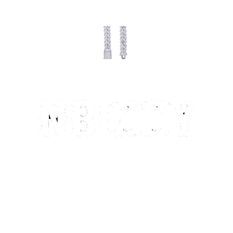 Custom Letters Freibeuter Font Necklace sold by The GUU Shop