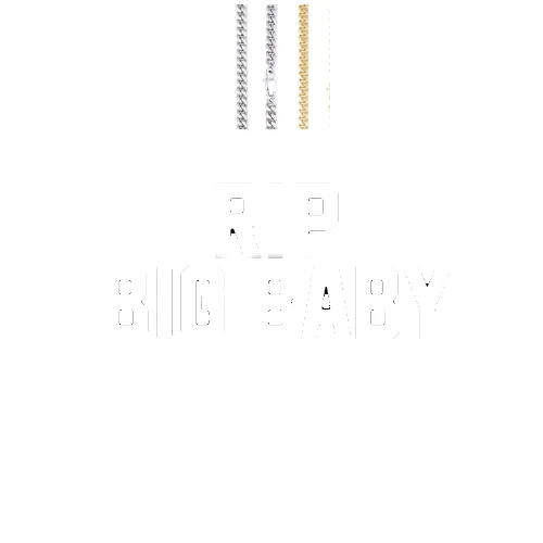 Custom Letters Baguette Two Layer Necklace sold by The GUU Shop