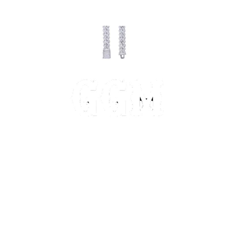 Custom Letters Freibeuter Font Necklace sold by The GUU Shop