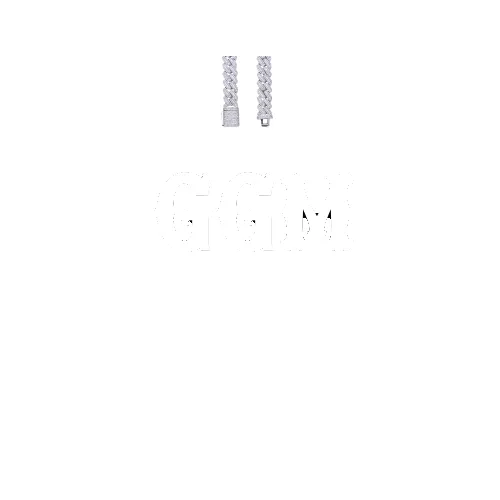 Custom Letters Freibeuter Font Necklace sold by The GUU Shop