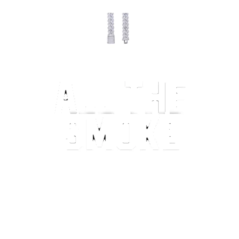 Custom Letters Baguette Two Layer Necklace made by The GUU Shop