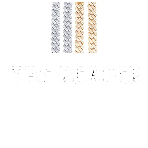 Custom Letters Freibeuter Font Necklace sold by The GUU Shop