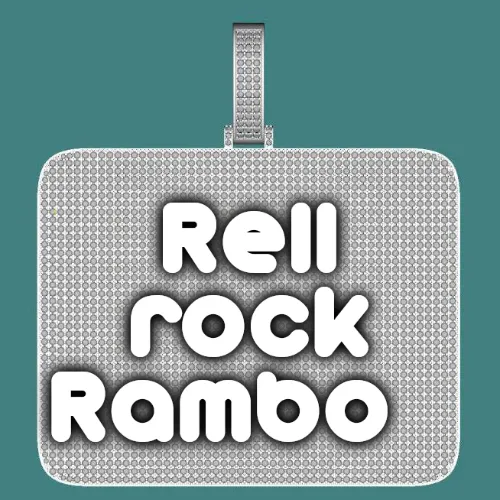 CUSTOM LETTER NECKLACE 3D BIG SQUARE sold by The GUU Shop