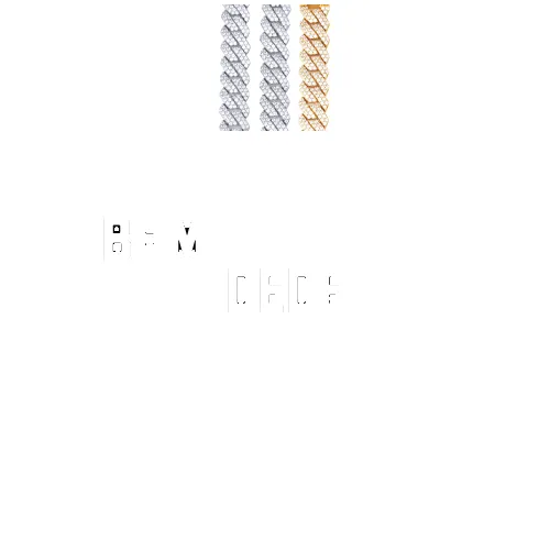 Custom Letters Baguette Two Layer Necklace sold by The GUU Shop