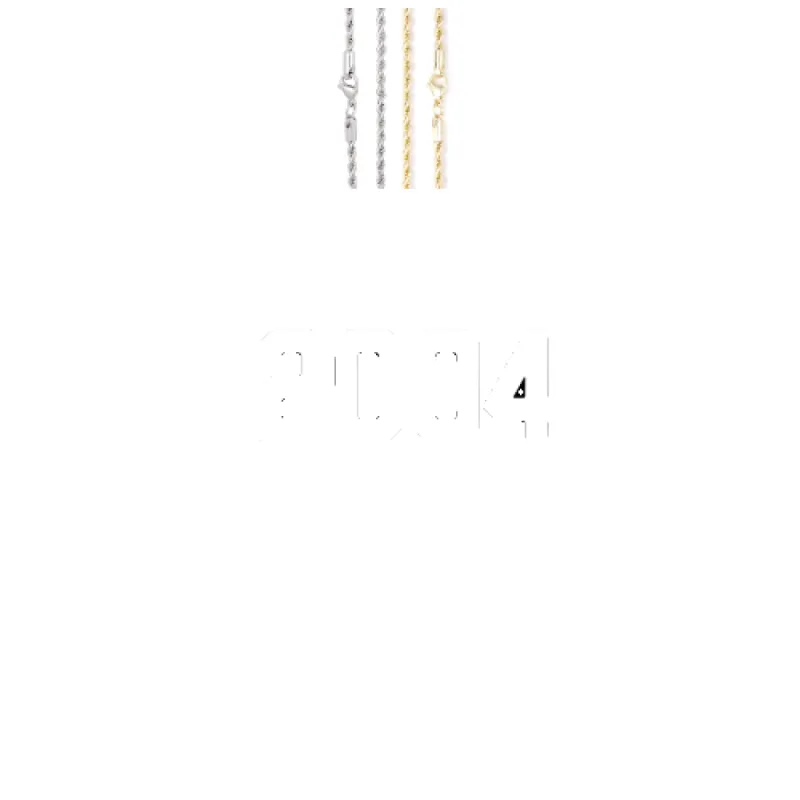 Custom Letters Baguette Two Layer Necklace made by The GUU Shop