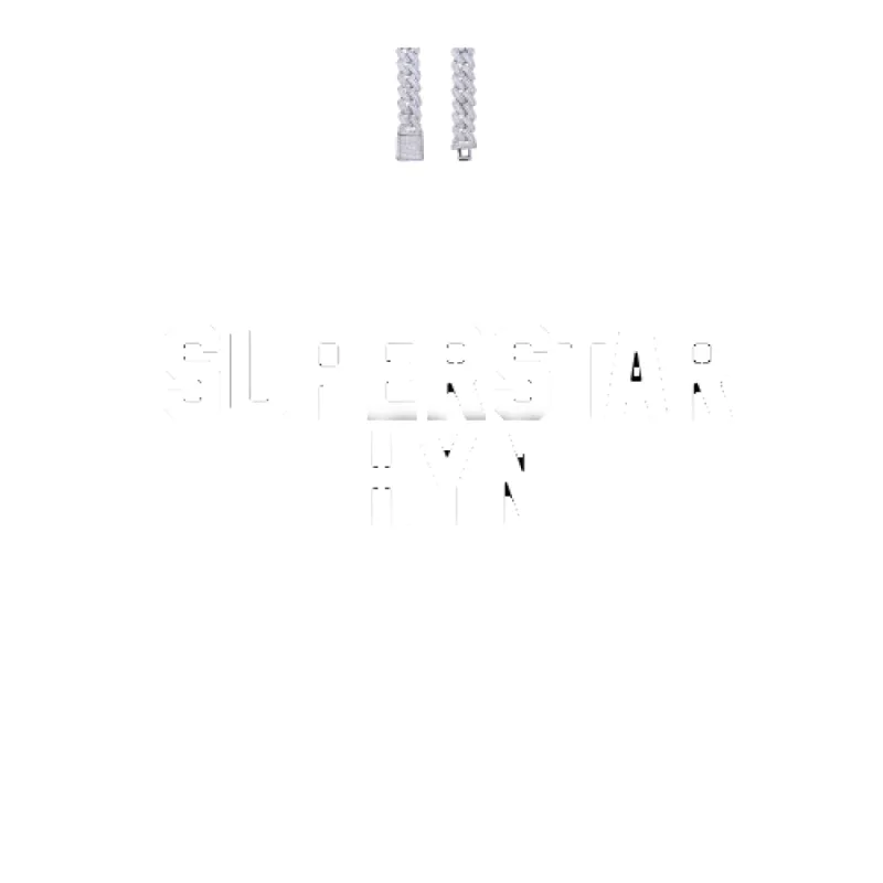 Custom Letters Baguette Two Layer Necklace sold by The GUU Shop