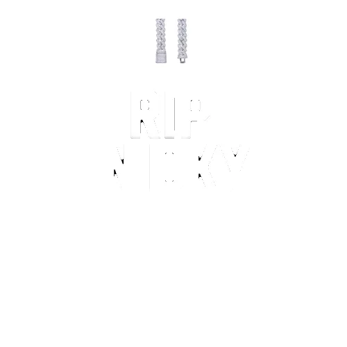 Custom Letters Baguette Two Layer Necklace sold by The GUU Shop