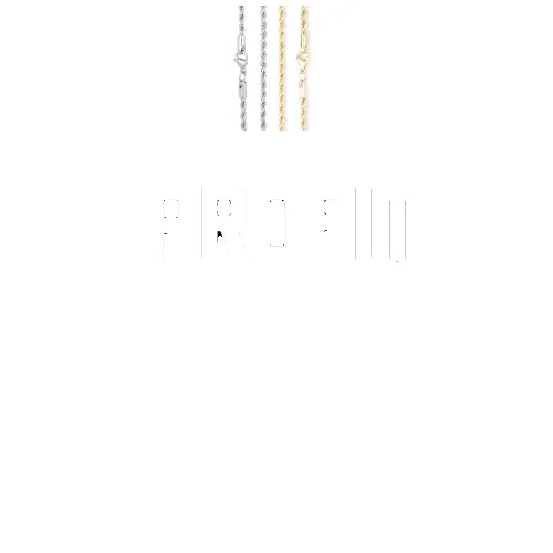 Custom Letters Baguette Two Layer Necklace sold by The GUU Shop