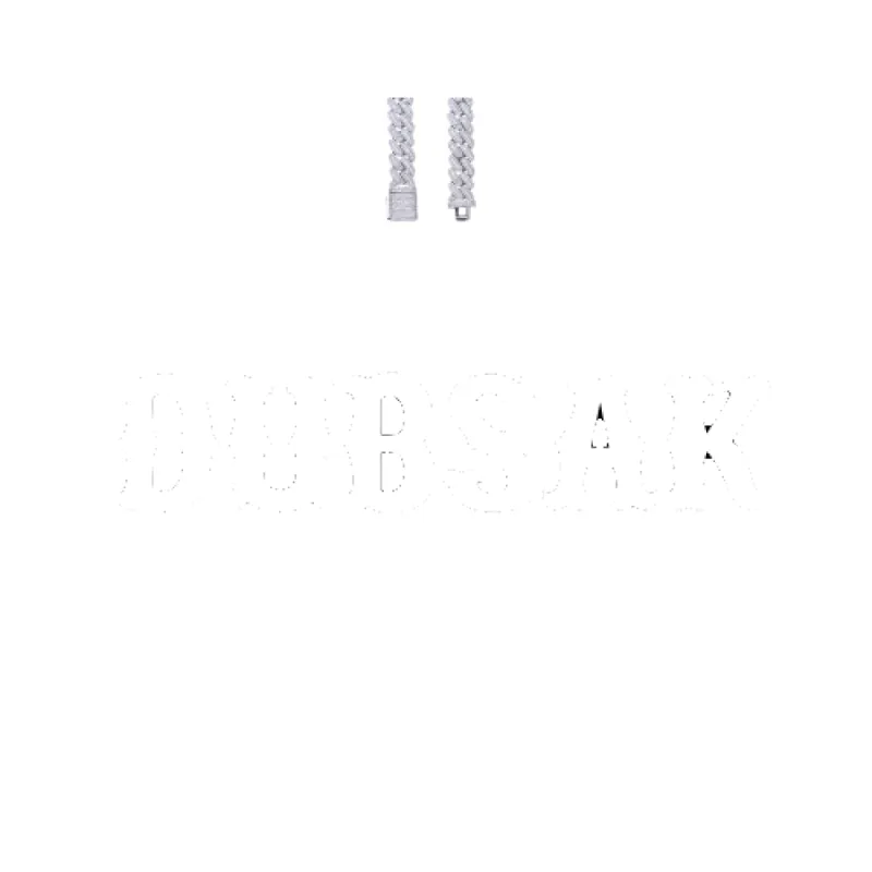 Custom Letters Freibeuter Font Necklace sold by The GUU Shop