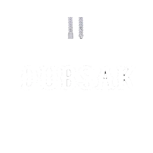 Custom Letters Freibeuter Font Necklace sold by The GUU Shop