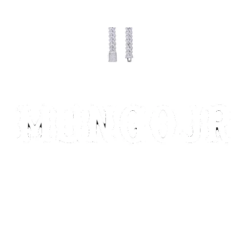 Custom Letters Freibeuter Font Necklace sold by The GUU Shop