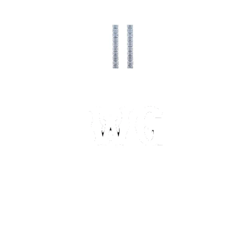 Custom Letters Freibeuter Font Necklace sold by The GUU Shop