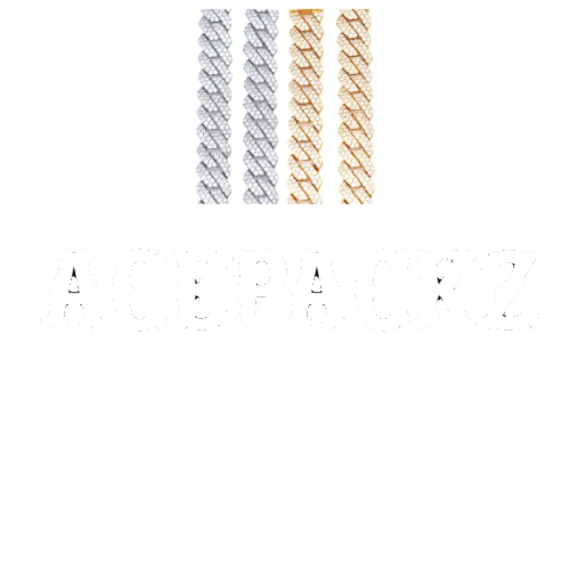 Custom Letters Freibeuter Font Necklace sold by The GUU Shop