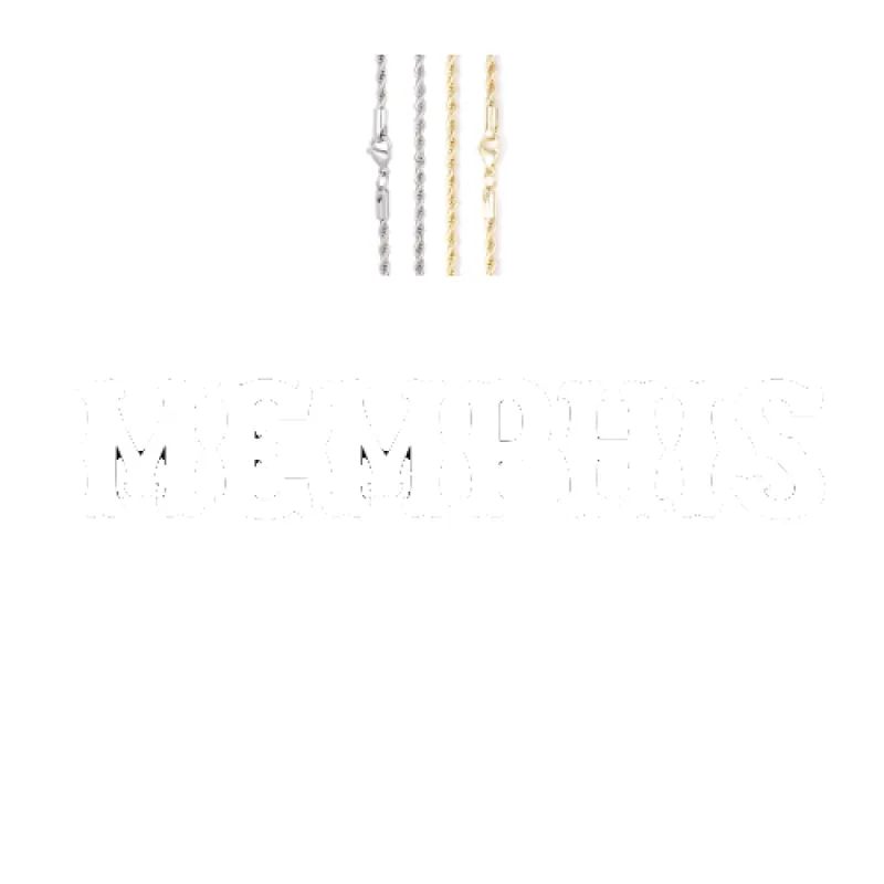 Custom Letters Freibeuter Font Necklace sold by The GUU Shop