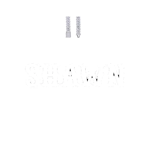 Custom Letters Freibeuter Font Necklace sold by The GUU Shop