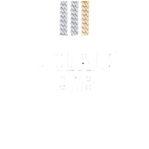 Custom Letters Baguette Two Layer Necklace sold by The GUU Shop