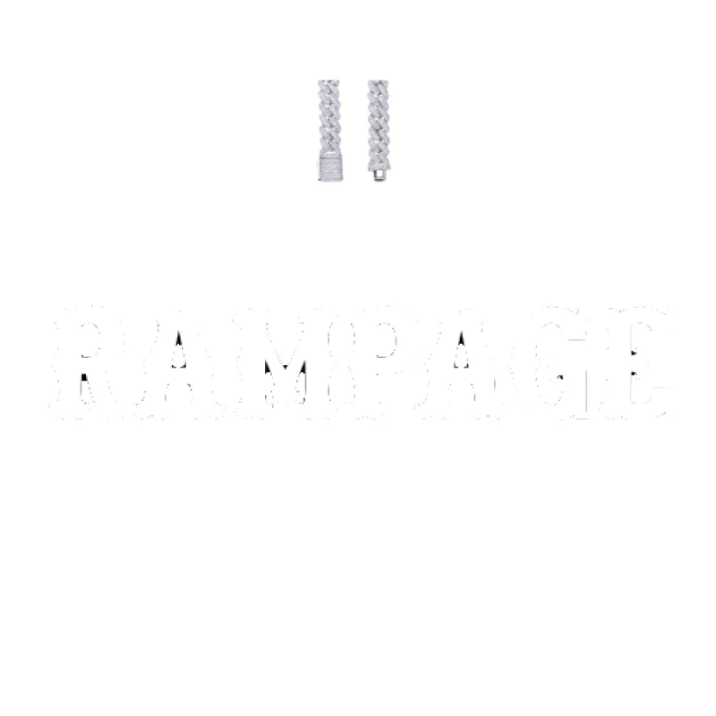 Custom Letters Freibeuter Font Necklace sold by The GUU Shop