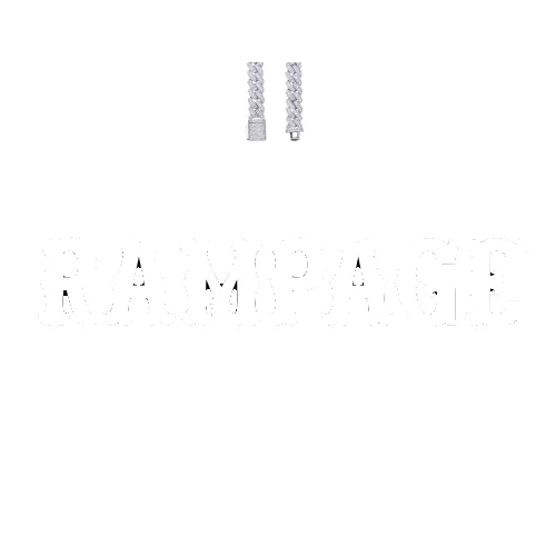 Custom Letters Freibeuter Font Necklace sold by The GUU Shop