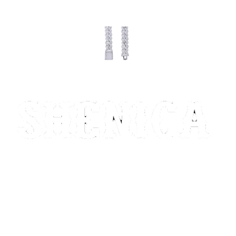 Custom Letters Freibeuter Font Necklace sold by The GUU Shop