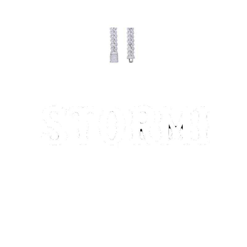 Custom Letters Freibeuter Font Necklace sold by The GUU Shop