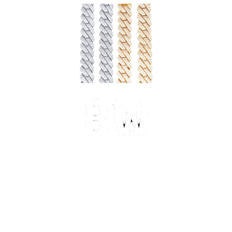 Custom Letters Freibeuter Font Necklace sold by The GUU Shop