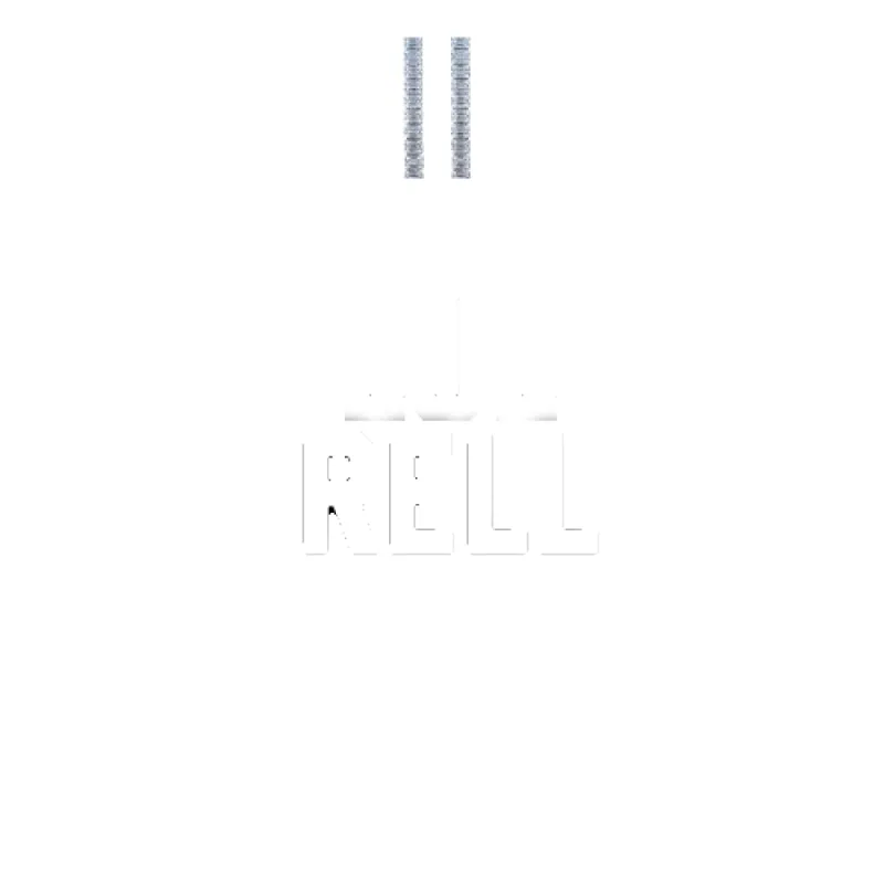 Custom Letters Baguette Two Layer Necklace sold by The GUU Shop