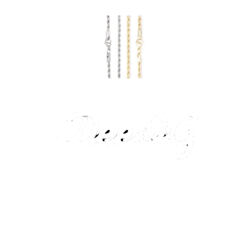 Script Custom Letter Necklace sold by The GUU Shop