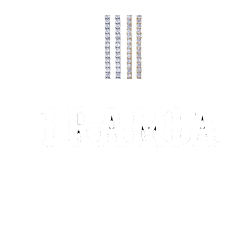 Custom Letters Freibeuter Font Necklace sold by The GUU Shop