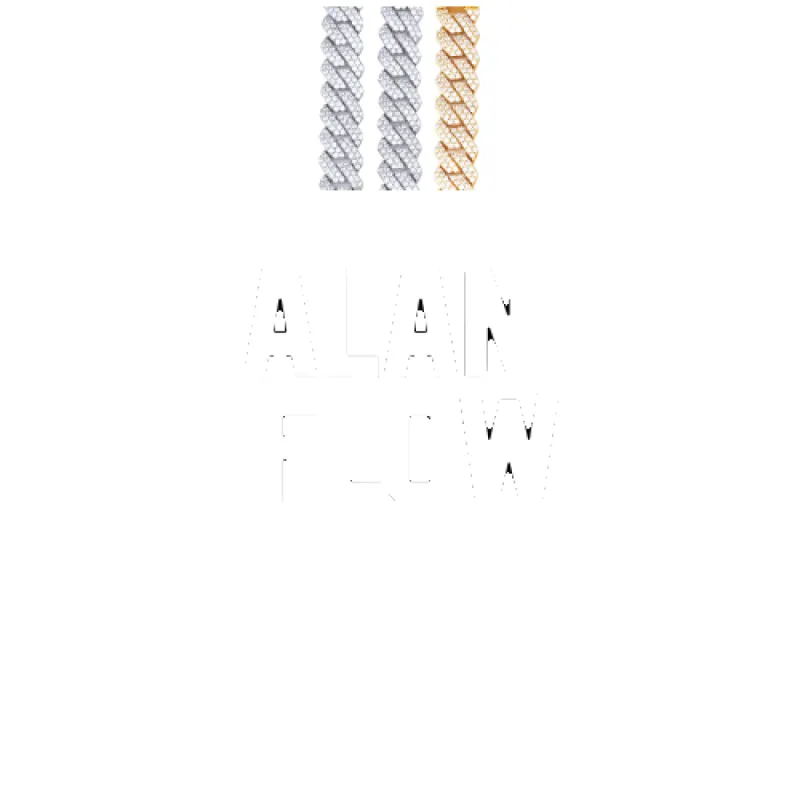 Custom Letters Baguette Two Layer Necklace sold by The GUU Shop