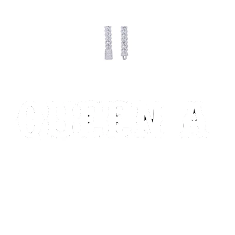 Custom Letters Freibeuter Font Necklace sold by The GUU Shop