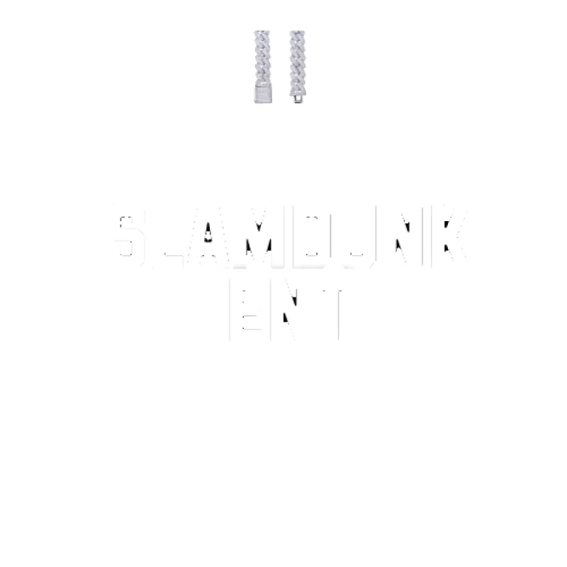 Custom Letters Baguette Two Layer Necklace made by The GUU Shop