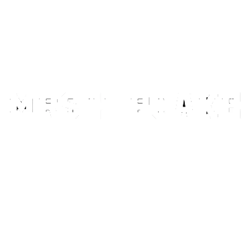 Custom Letters Two Layer Glow In The Dark Necklace sold by The GUU Shop