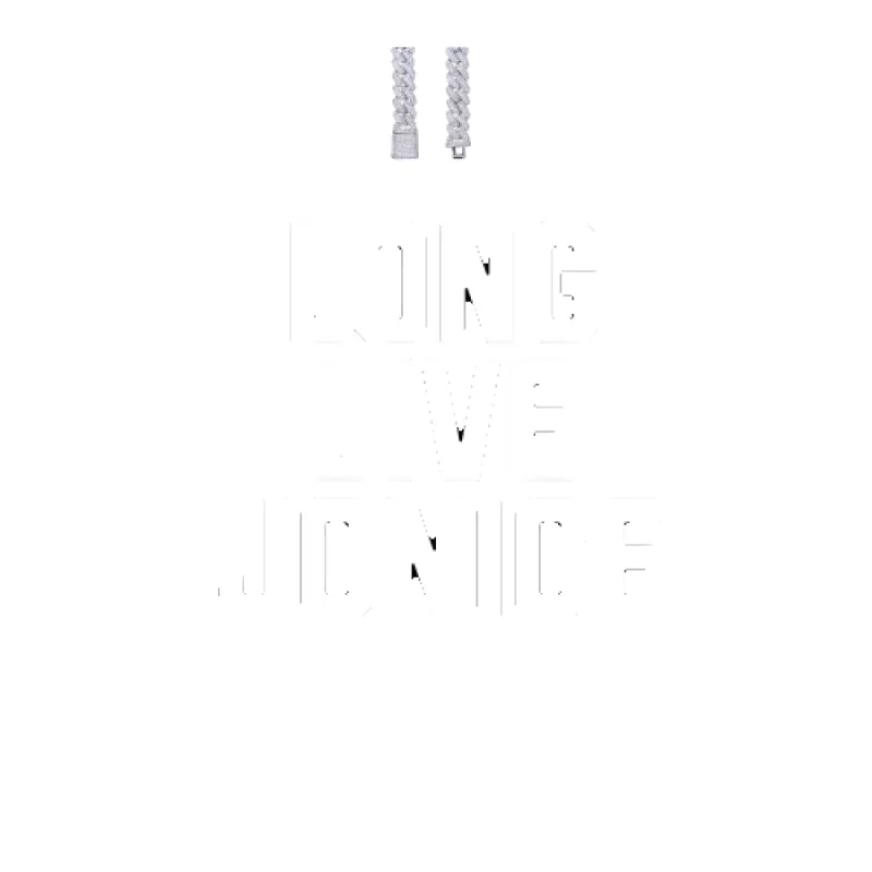 Custom Letters Baguette Two Layer Necklace sold by The GUU Shop