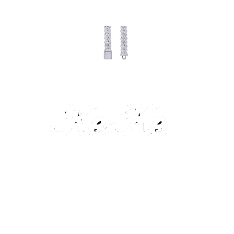 Script Custom Letter Necklace sold by The GUU Shop