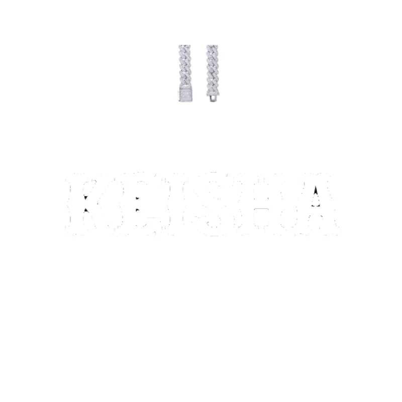 Custom Letters Freibeuter Font Necklace sold by The GUU Shop