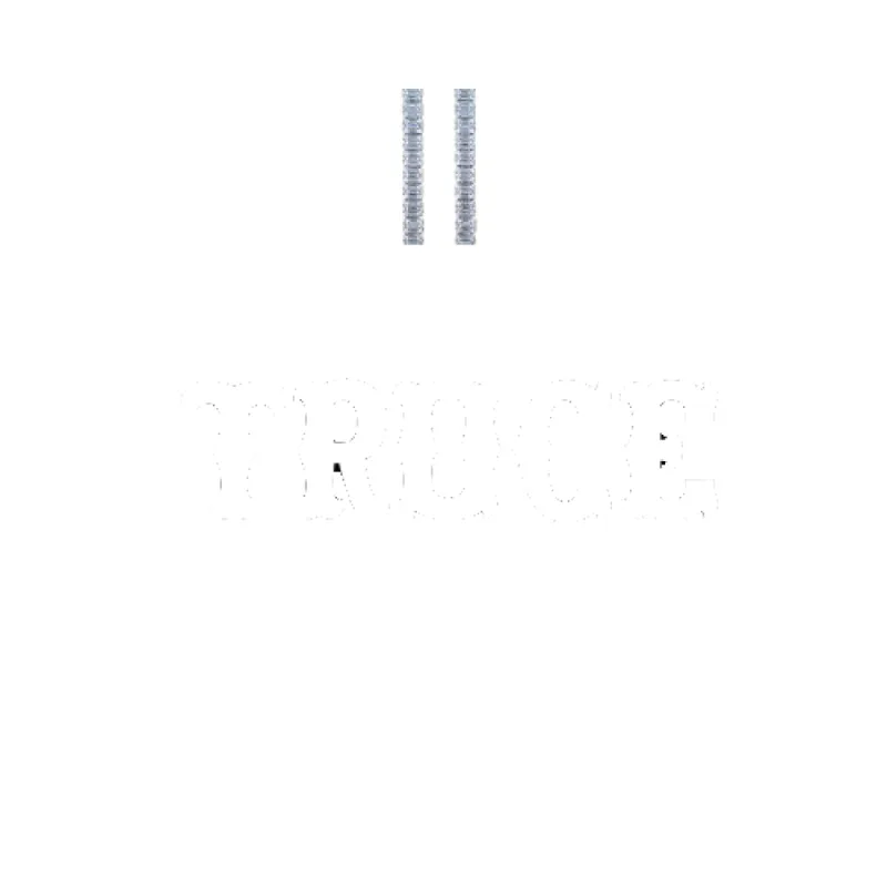 Custom Letters Freibeuter Font Necklace sold by The GUU Shop