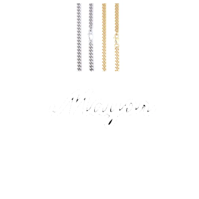 Script Custom Letter Necklace sold by The GUU Shop