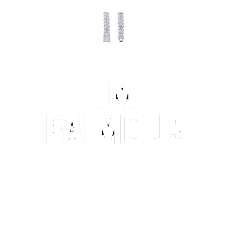 Custom Letters Baguette Two Layer Necklace sold by The GUU Shop