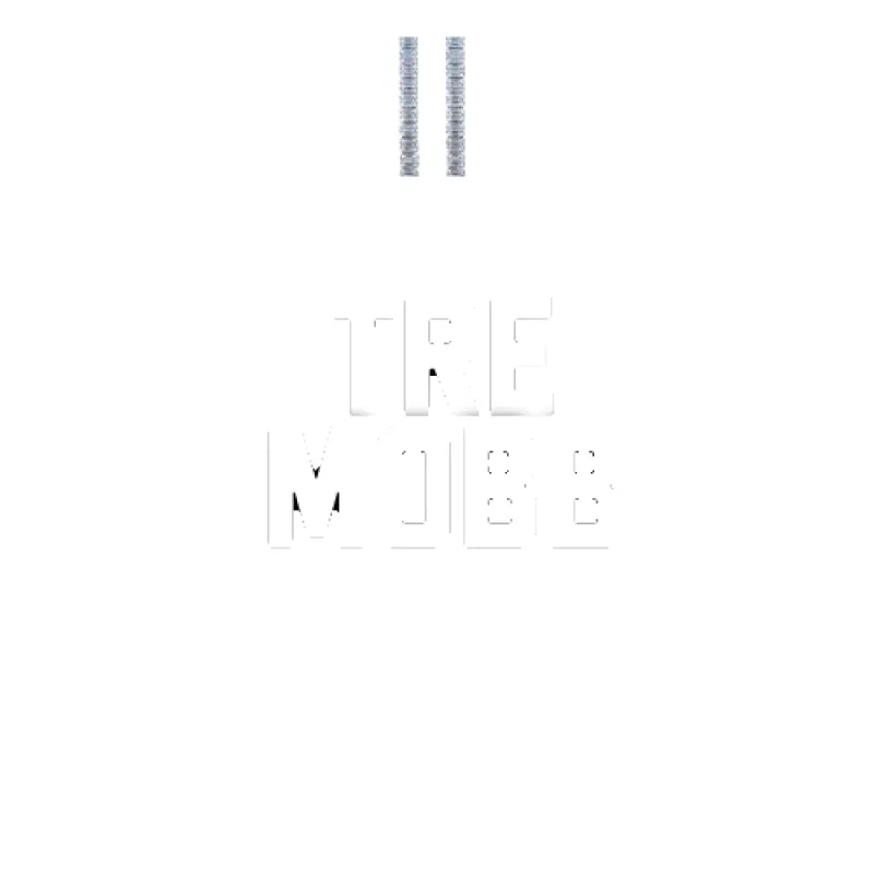 Custom Letters Baguette Two Layer Necklace made by The GUU Shop