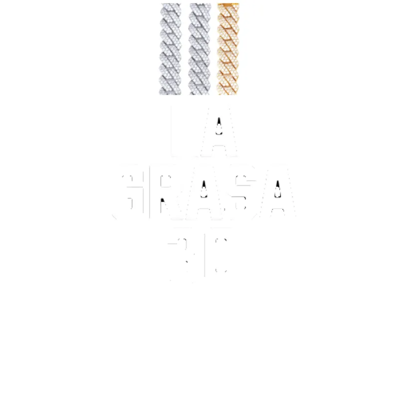 Custom Letters Baguette Two Layer Necklace sold by The GUU Shop