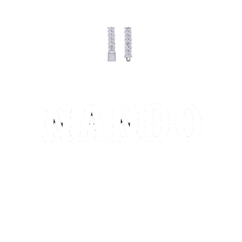 Custom Letters Freibeuter Font Necklace sold by The GUU Shop