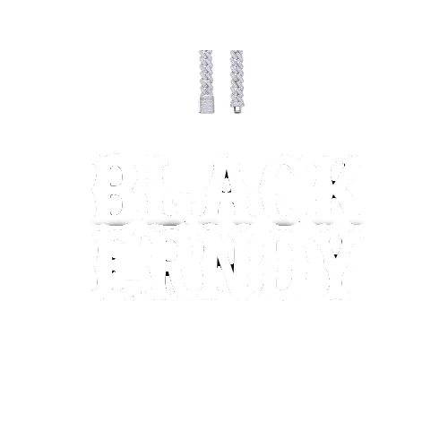 Custom Letters Freibeuter Font Necklace sold by The GUU Shop