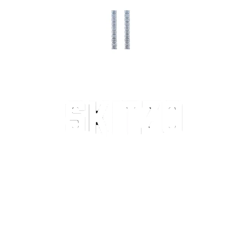 Custom Letters Baguette Two Layer Necklace made by The GUU Shop